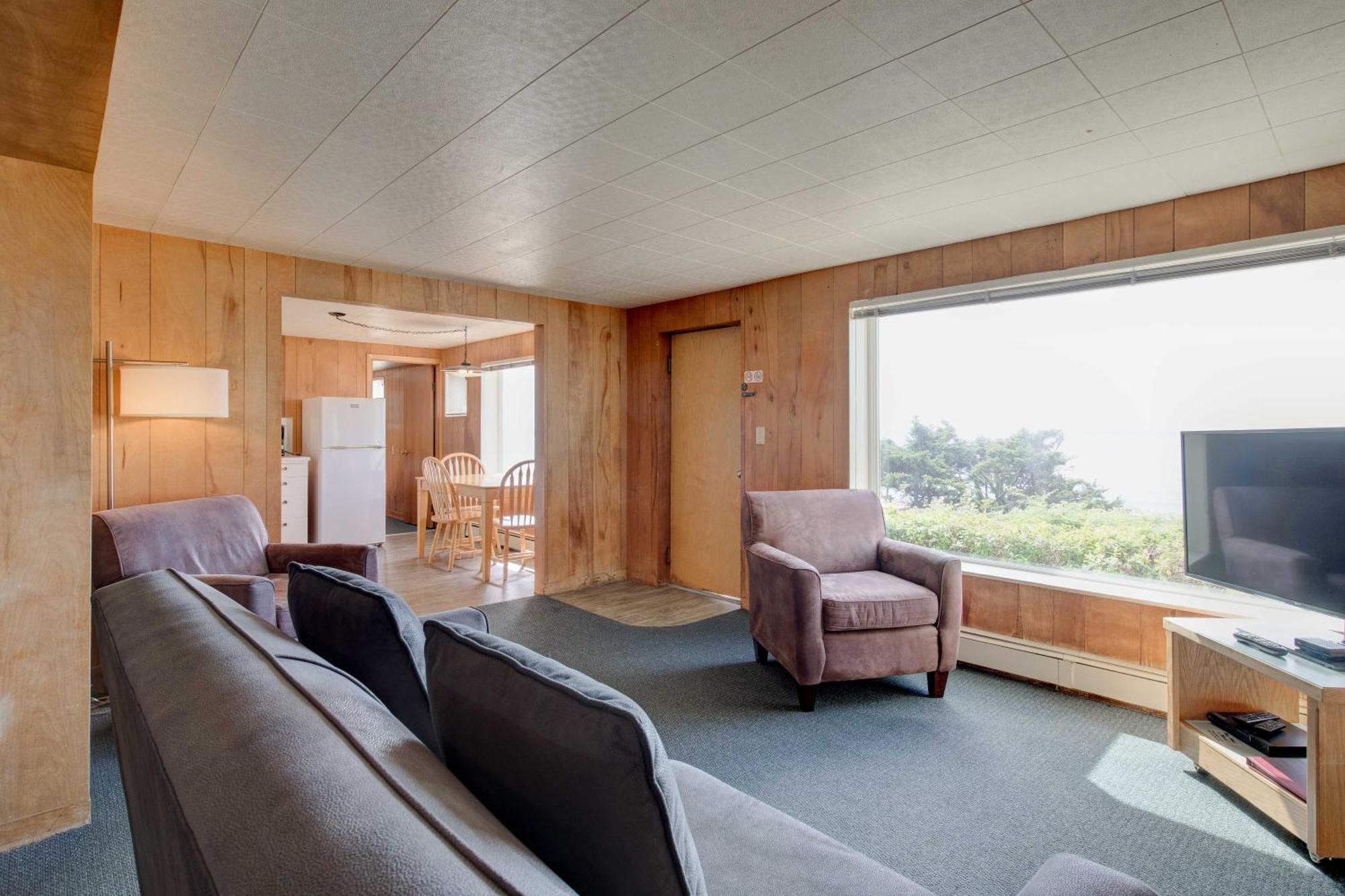Ester Lee Motel Lincoln City Exterior foto