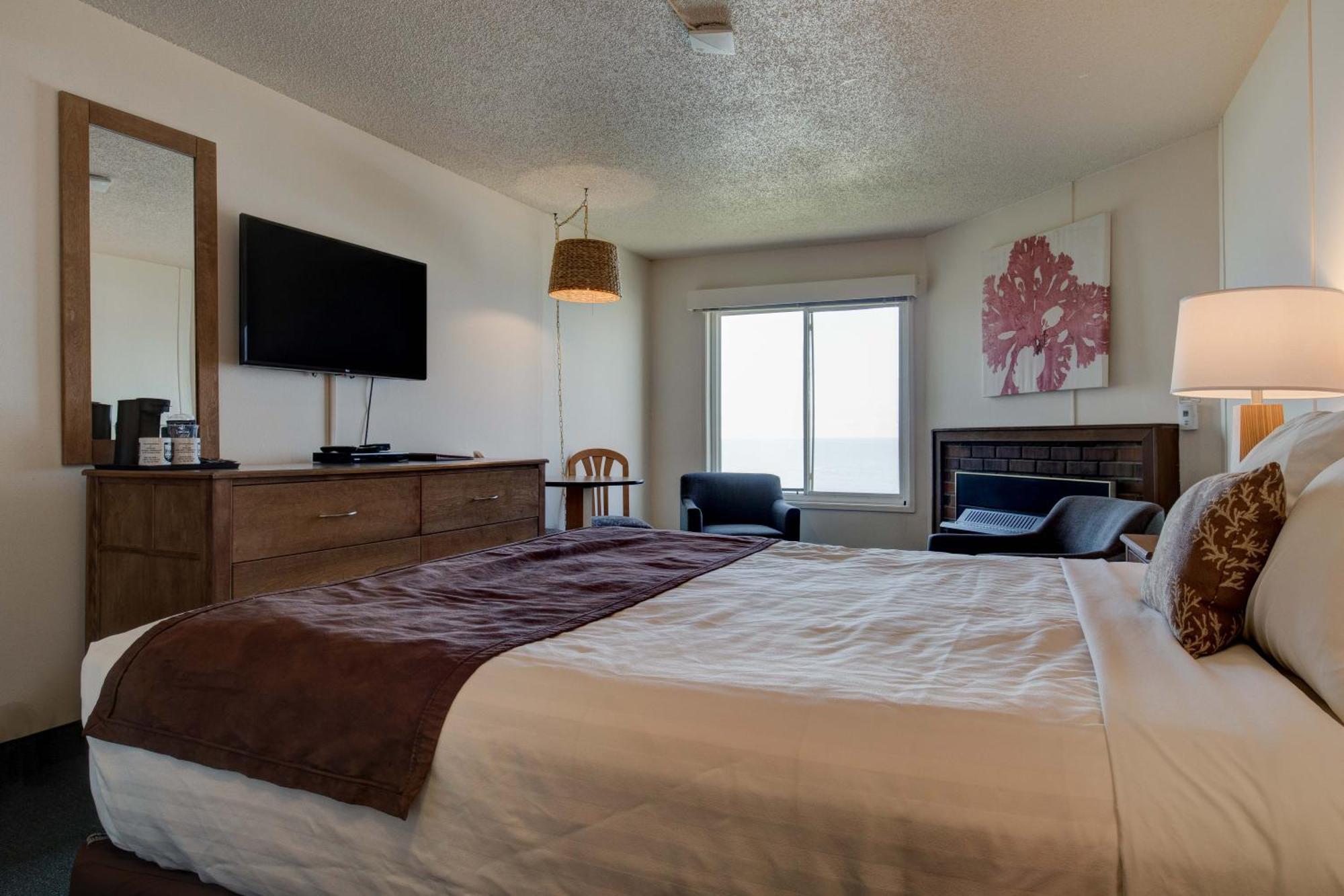 Ester Lee Motel Lincoln City Zimmer foto