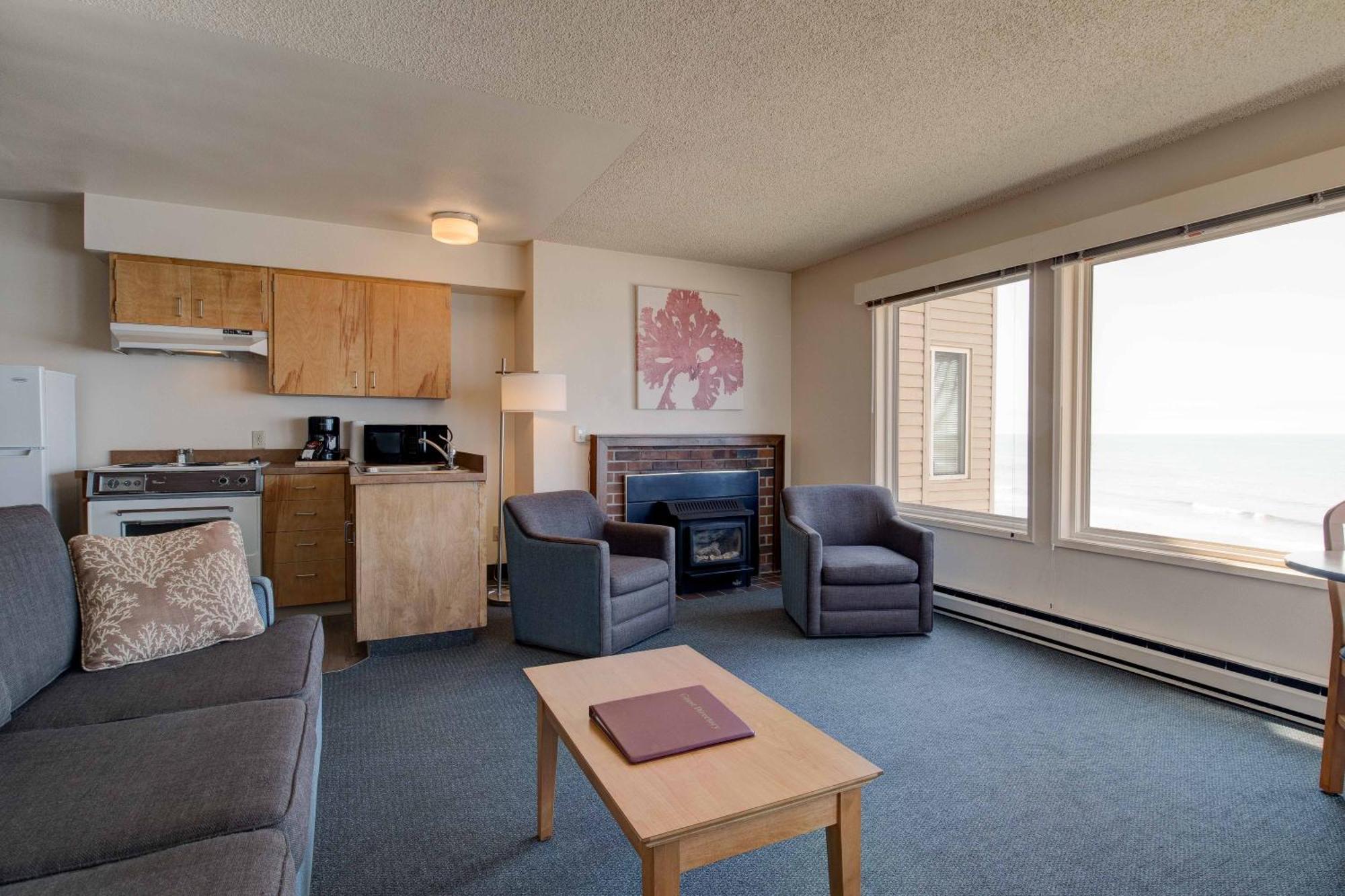 Ester Lee Motel Lincoln City Zimmer foto