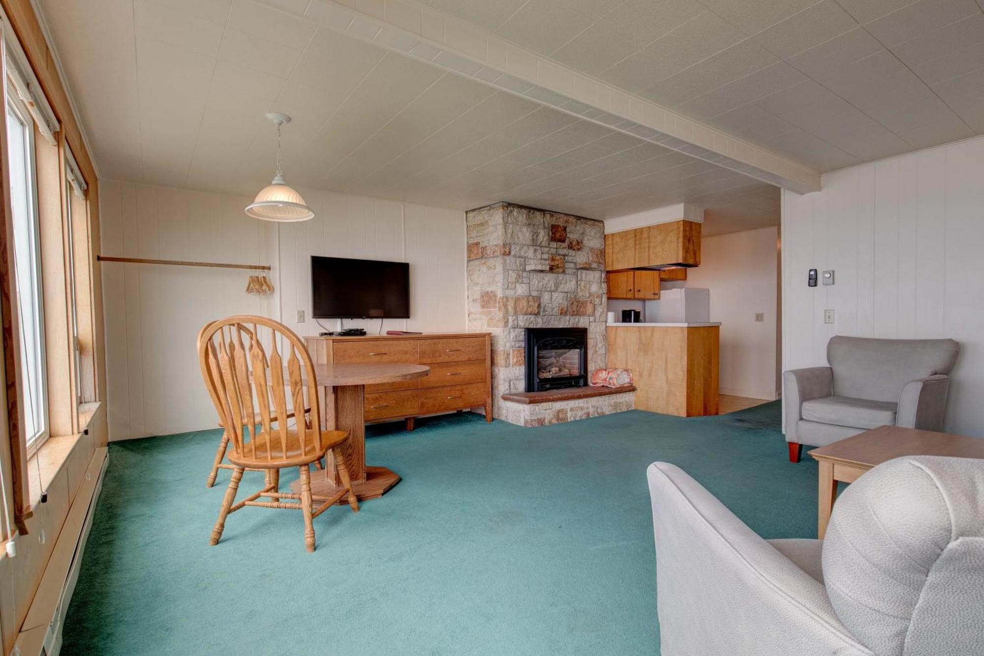 Ester Lee Motel Lincoln City Zimmer foto