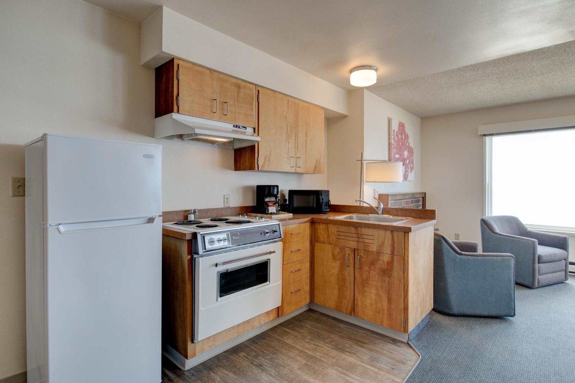 Ester Lee Motel Lincoln City Zimmer foto
