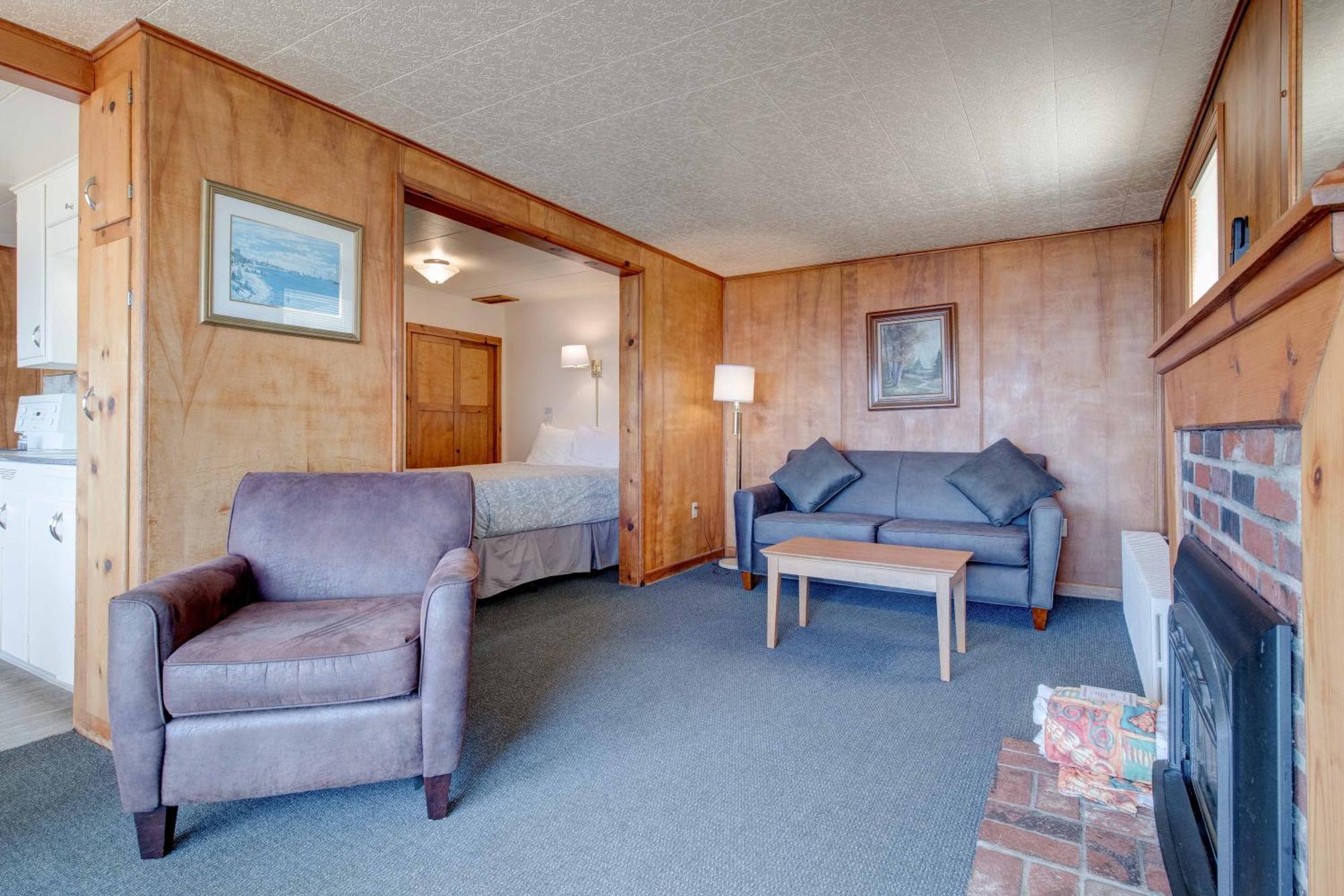 Ester Lee Motel Lincoln City Zimmer foto