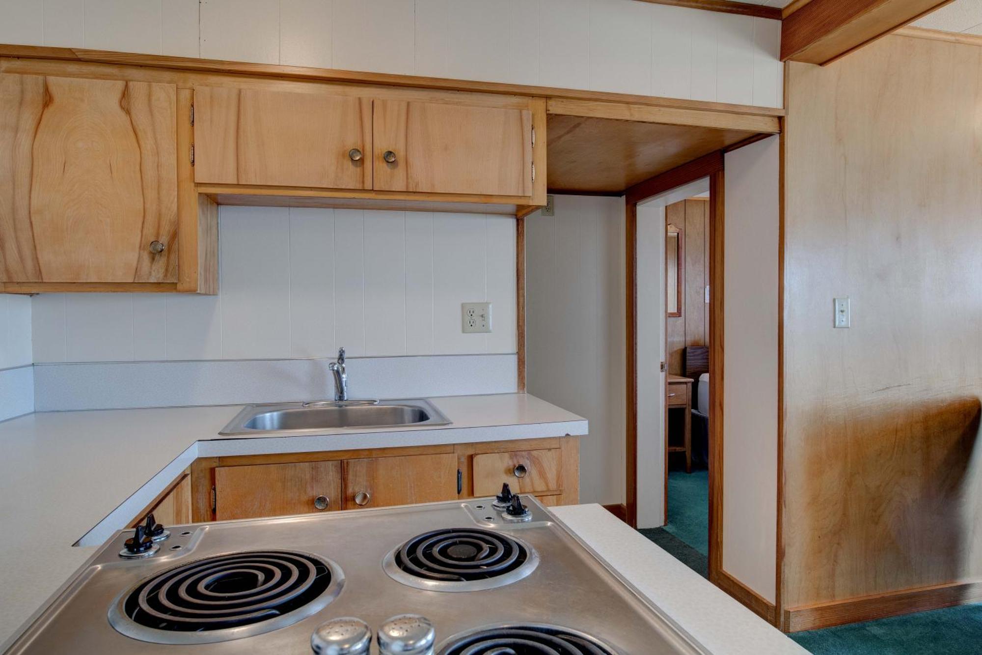 Ester Lee Motel Lincoln City Zimmer foto