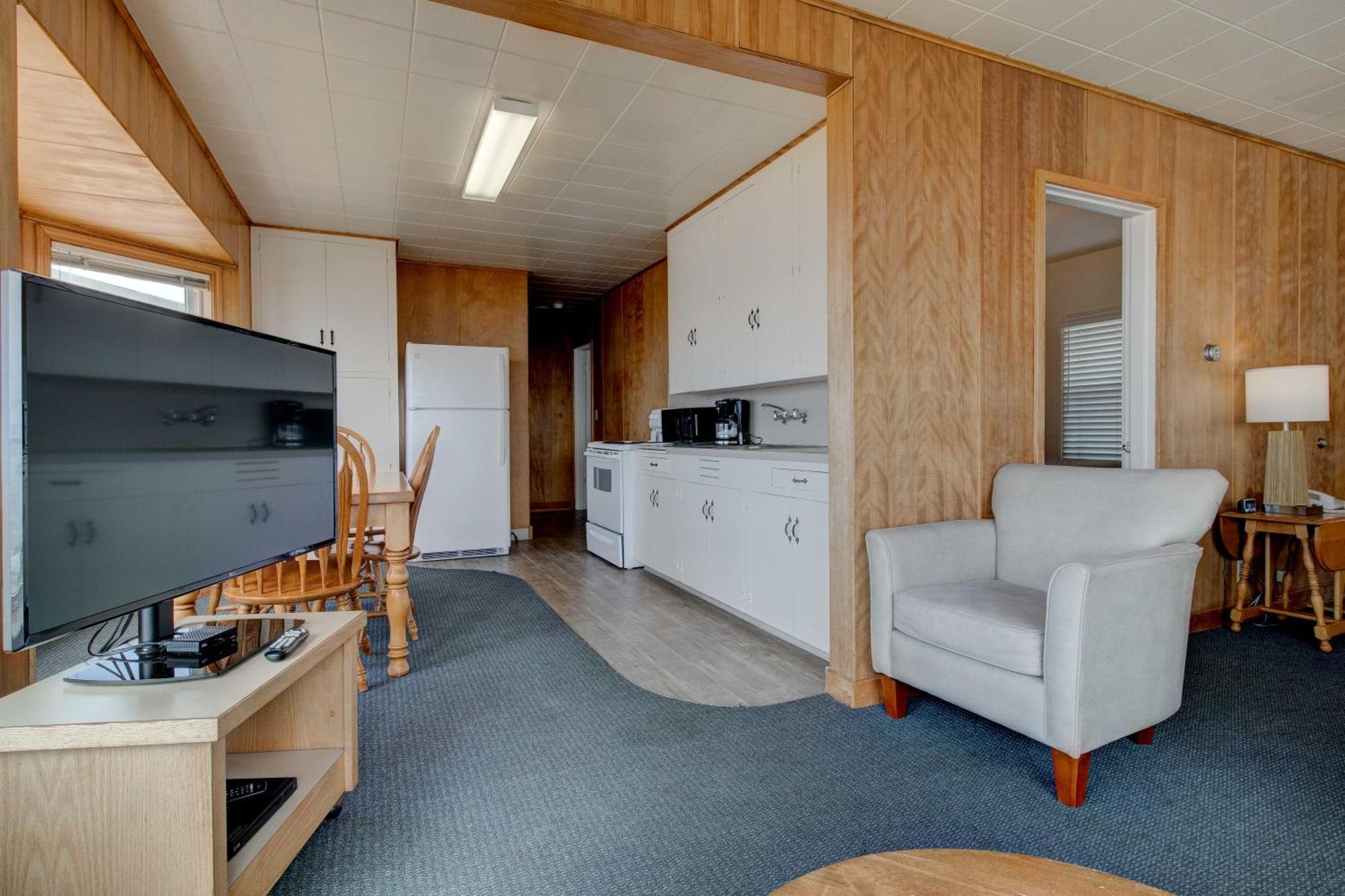 Ester Lee Motel Lincoln City Zimmer foto