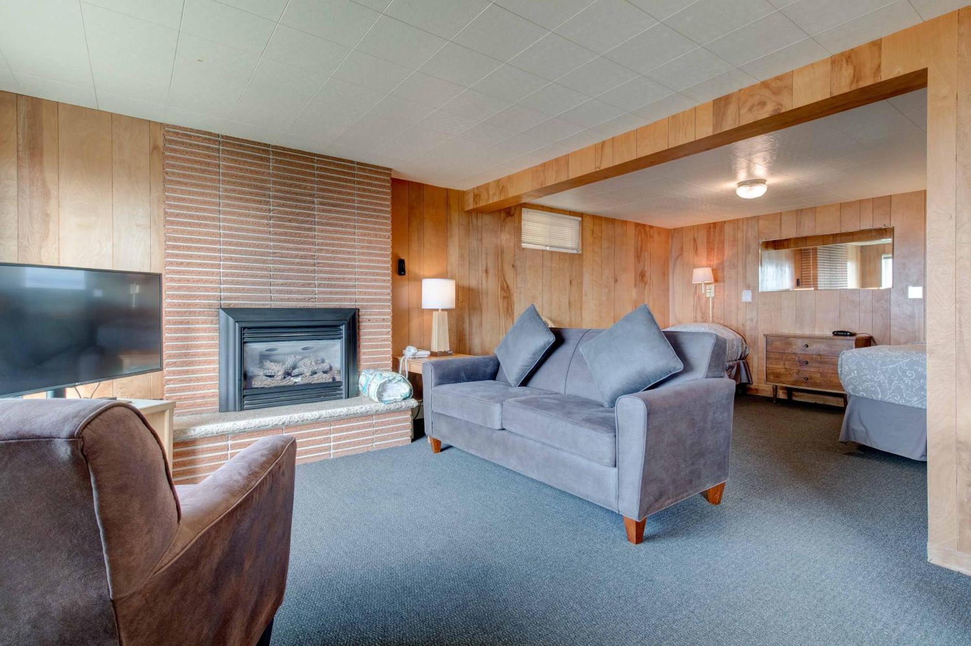 Ester Lee Motel Lincoln City Zimmer foto